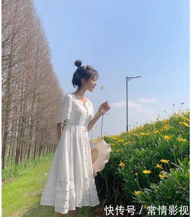  『搭配』高颜值仙女裙, 私人珍藏, 超值新款, 回头率超高
