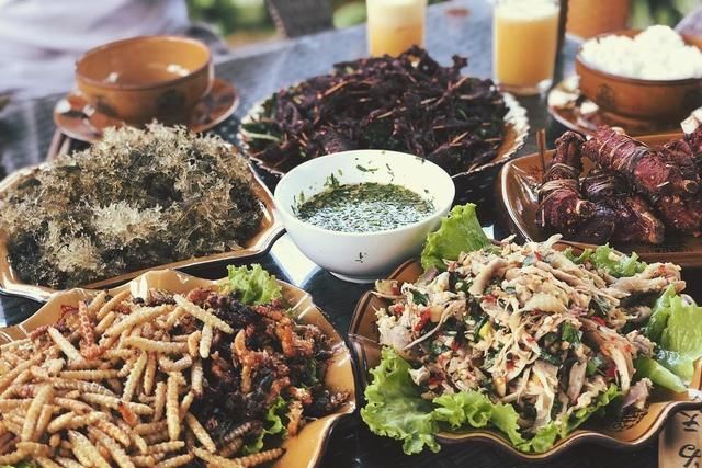 是什么魅力让这么多人自驾去西双版纳过春节，看了你就知道！