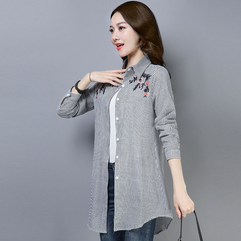 假如我才30几，旗袍白送我也不穿，瞧小衫+开衫，美的令我羡慕