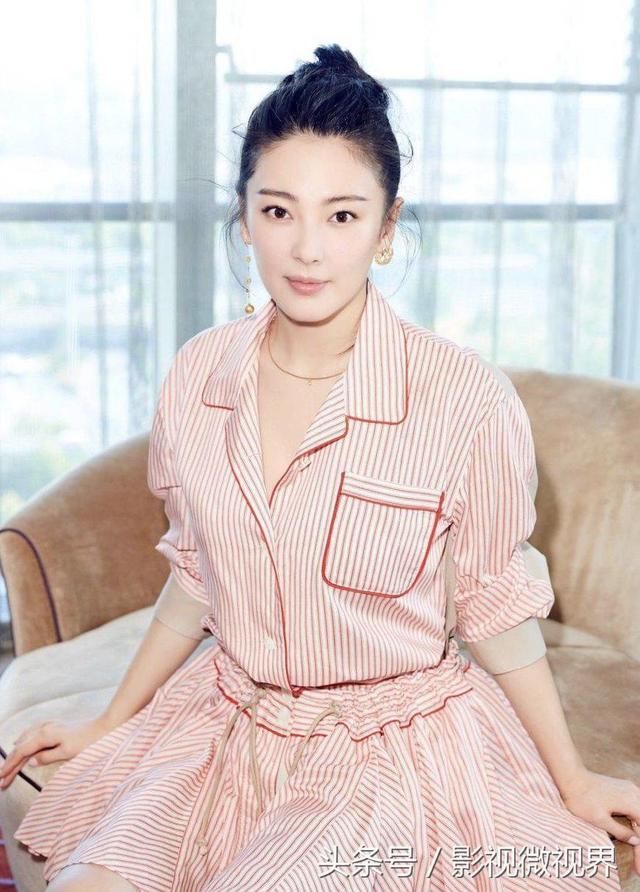 张雨绮用四个字霸气回应长舌妇，她反击谣言的做法让人咂舌