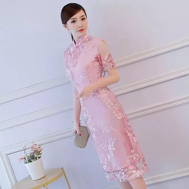 选对旗袍，让你穿搭美过明星！