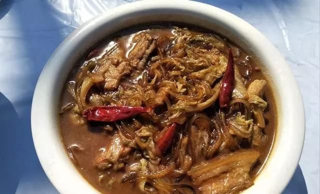  中国@中国34个省市最出名的一道菜，你吃过几个省最出名的菜