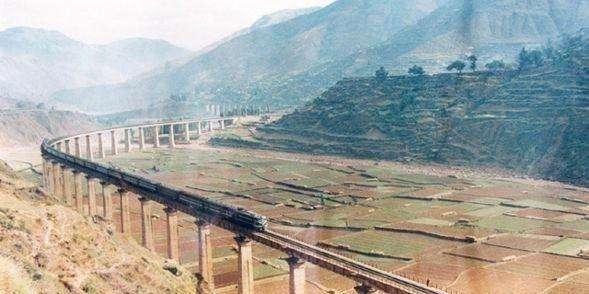  「复线」中国又一条高铁线复线即将完工, 西南地区这些城市有福