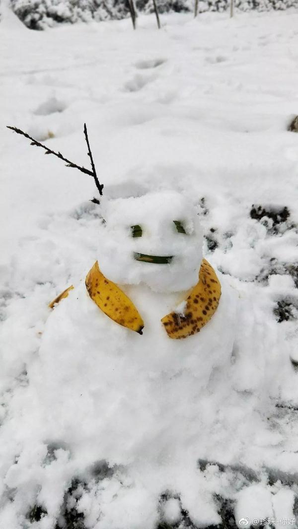 雪后的南京真美！