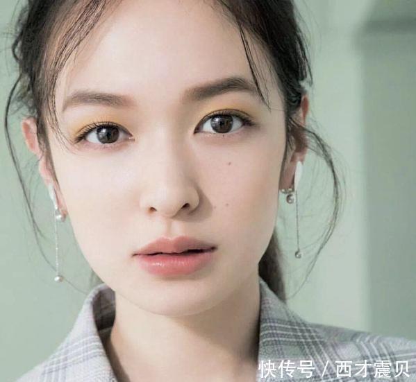『狂野』没想到绿眼影能把清新脱俗演绎得如此狂野?肯豆的清新绿了解一下