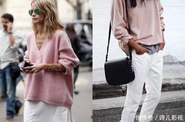 「奶茶色系」还在穿黑白灰色吗?这几种色系,才是男生眼里女神该有的颜色