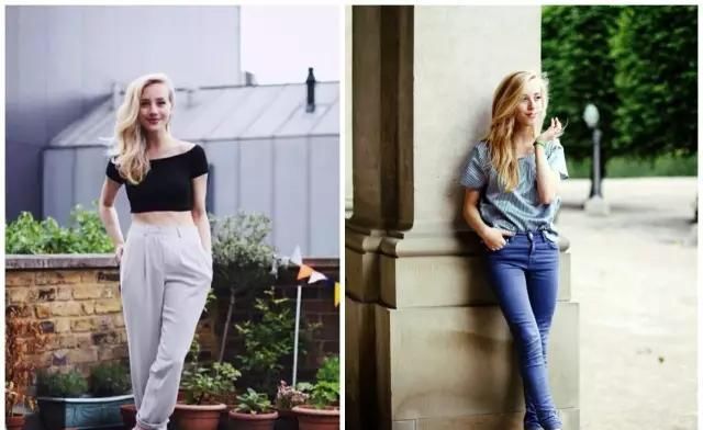  『博主』今夏跟着时尚博主三木学穿搭,简单优雅!