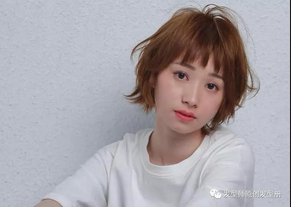 9月流行“俏”短发
