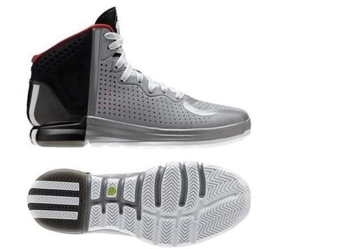  #优缺点#Adidas D Rose 4，一款优缺点都非常明显的经典签名鞋