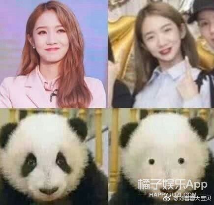 素颜和上妆判若两人，101女孩真不打算出个美妆教程吗?