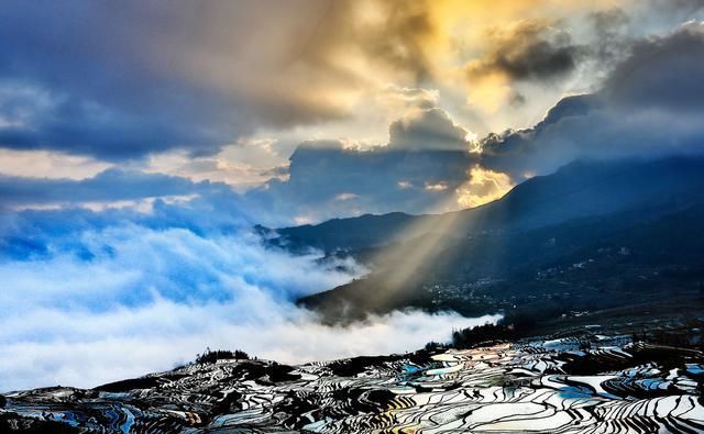  雨崩■云南旅游一定要去的10个地方！