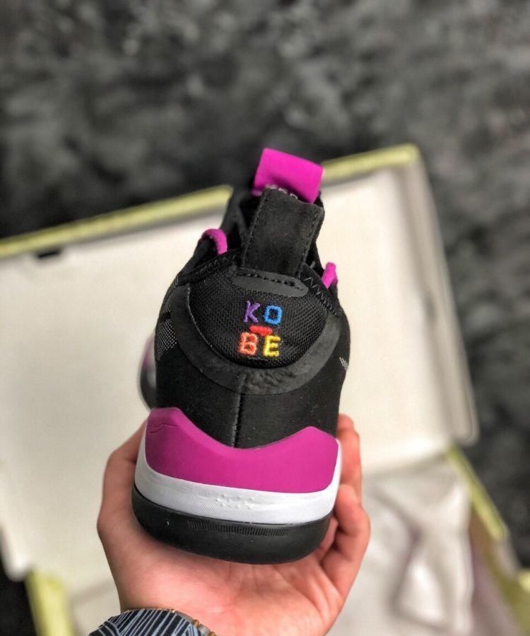  黑曼巴：黑曼巴系列哪款战靴最为经典呢？耐克科比Kobe A. D.开箱测评！