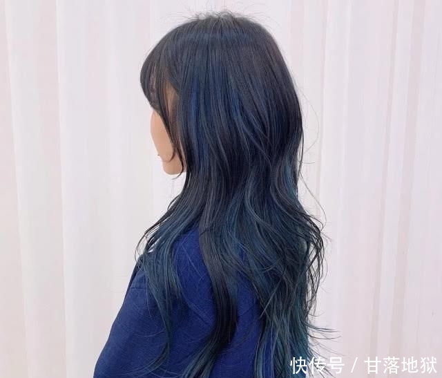 『不错的选』2020年春夏发型,除了高层次,挑染色低调又个性,都能满足你