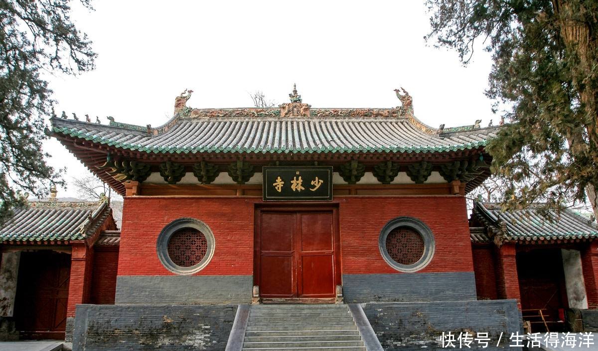 我国十大名寺 两个在河南两个在江苏, 你去过几个