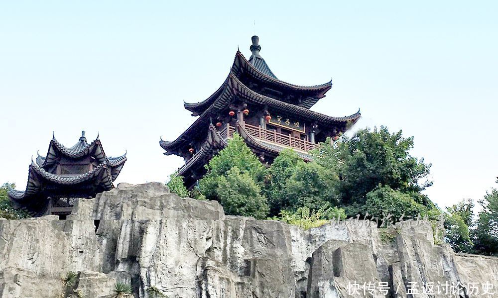 湖南第二大城市 人口数量仅次于长沙 有5座高铁站被誉“小上海”