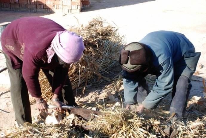  三件■农村即将消失的6种老物件，用过三件说明老了