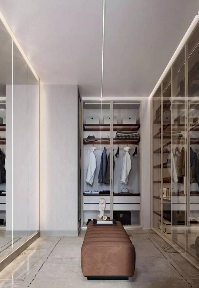  『精致』宅在家只能穿睡衣？精致女人就该拥有这样一个衣帽间！