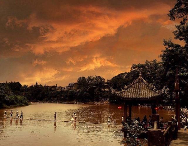 四川一古镇，有800年的历史，门票免费，可惜很少人知晓！