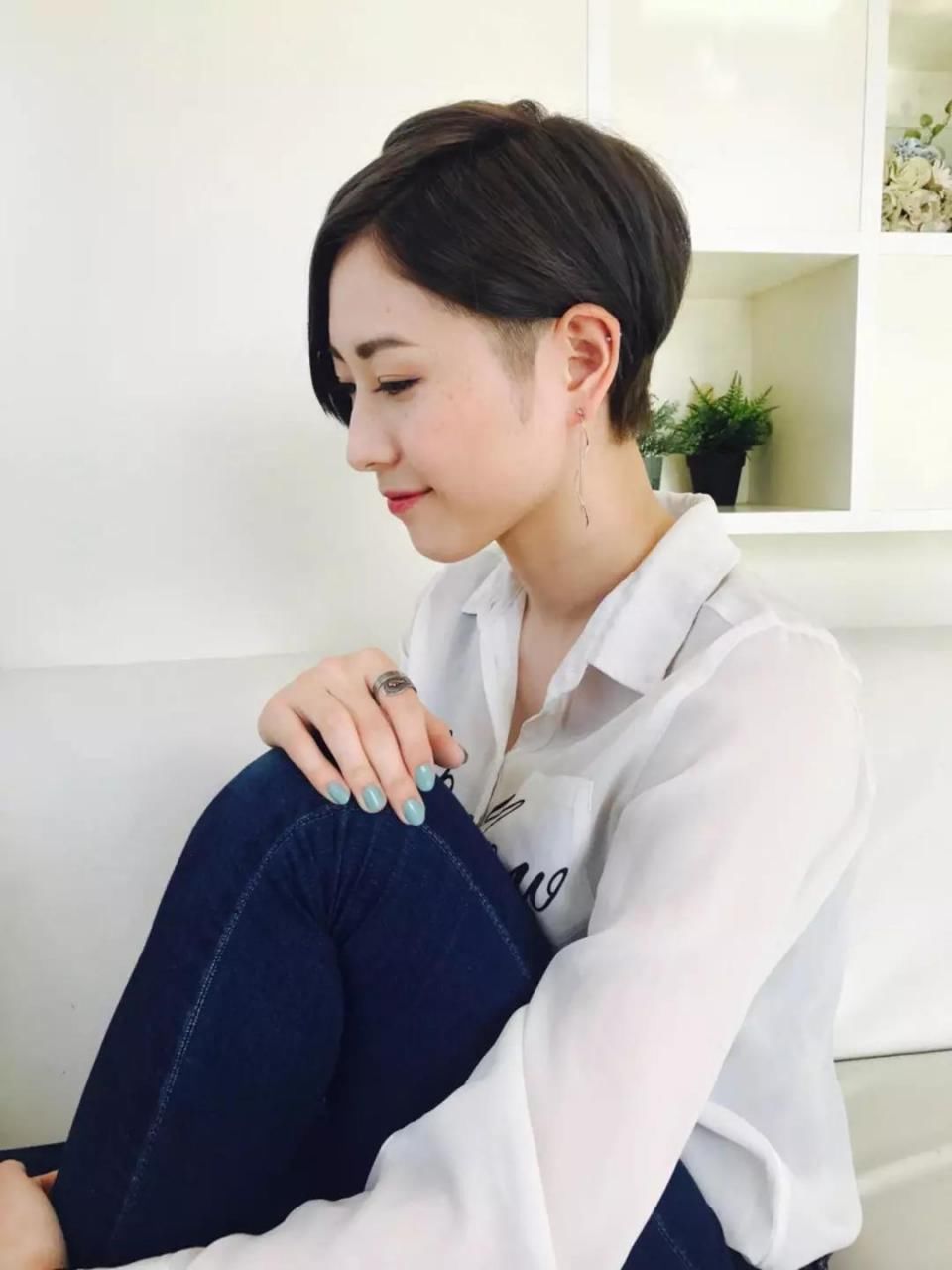 短发别乱剪!看完这篇才知道你适合不适合