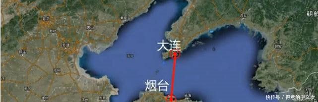 中国海底高铁首次亮相，时速超千公里，大连到烟台12分钟就到！