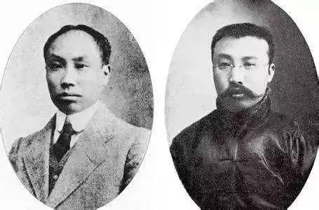 陈独秀与李大钊的相约