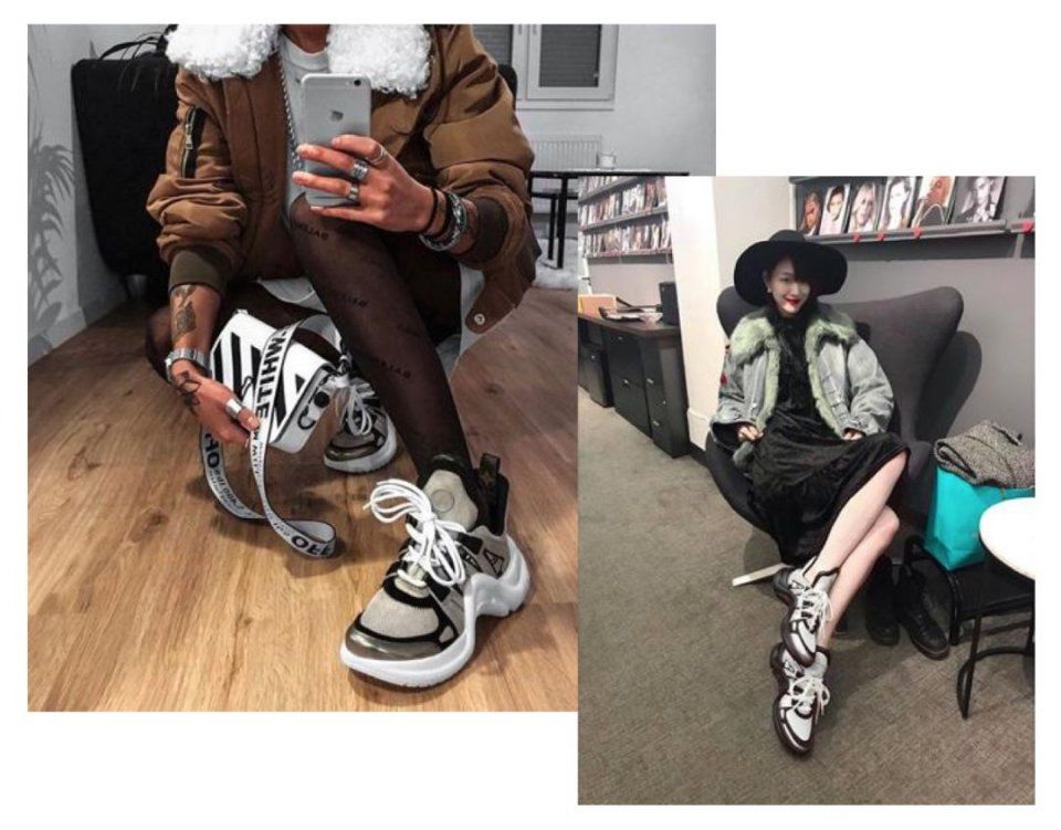 这些丑SKR人的鞋子,到底什么时候是个头?