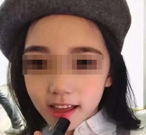 12岁女孩化妆6年，最后的结果这么惨，家长后悔莫及！