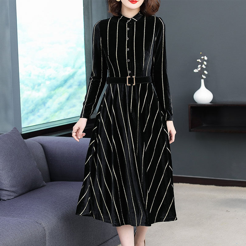 别穿又土又俗的裙子!中秋聚会没法出门，试试下图欧货裙，真漂亮