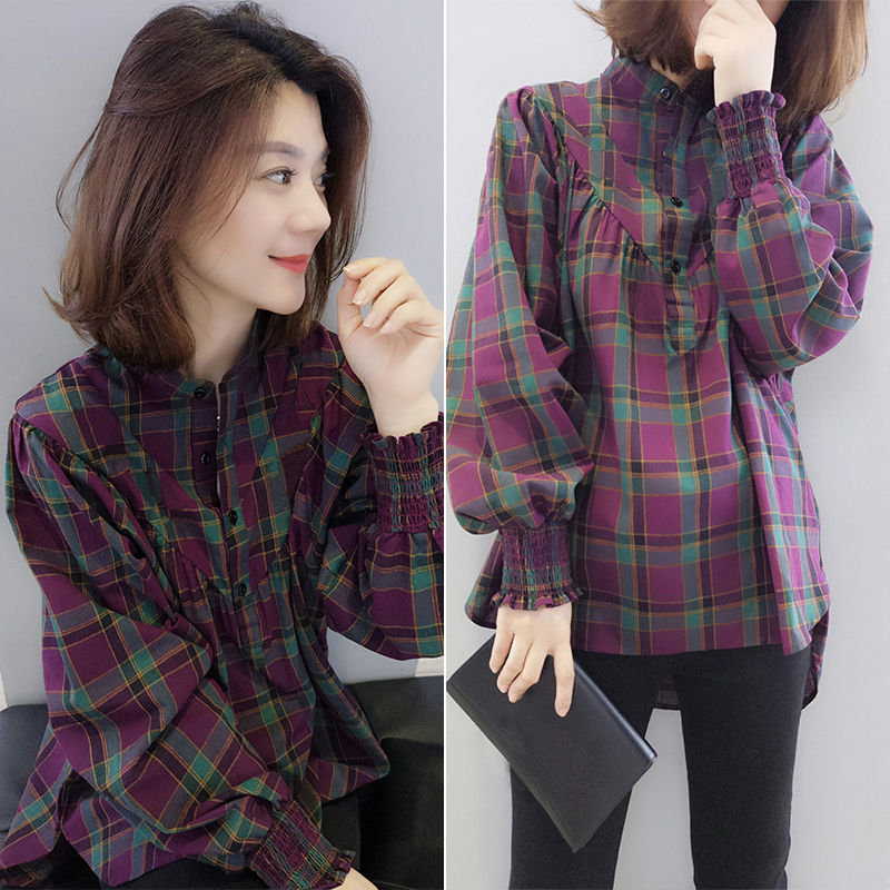 毫不夸张的说，这是我见到巨美的减龄小衫，老婆穿上跟女儿一样嫩