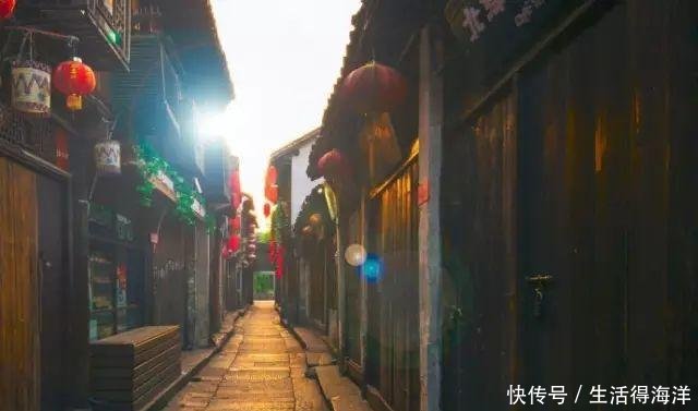 央视推荐30个乡愁古村镇，有你的家乡吗