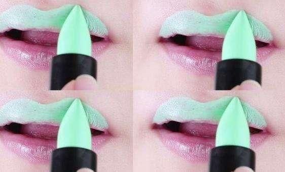 邓伦最喜欢的口红颜色，很多女生不敢恭维，看完就跑掉