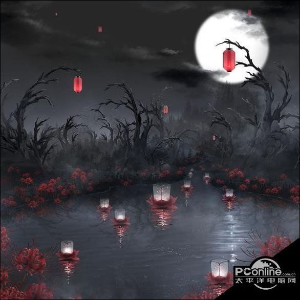 奇迹暖暖山海云荒活动怎么玩 山海云荒套装欣赏