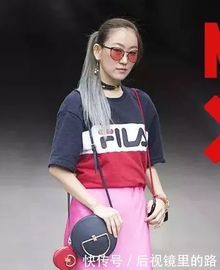  时髦：穿错T恤胖十斤，记住这几点显瘦又时髦！