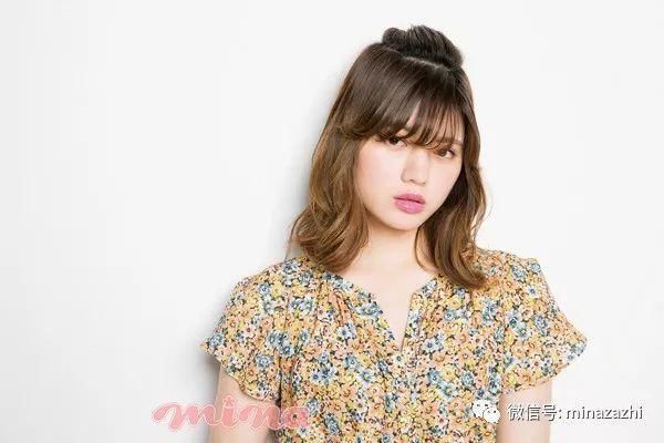 发型|赵丽颖、戚薇等女明星都对它赞不绝口 3款大小姐feel的拧转