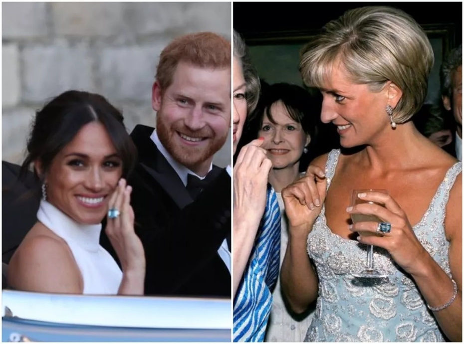 戴妃的那些绝美珠宝最后都去哪儿了？