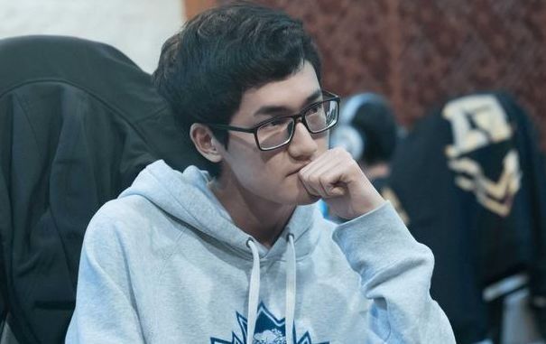 MSI夺冠背后的故事:Karsa遭谣言攻击心态爆炸