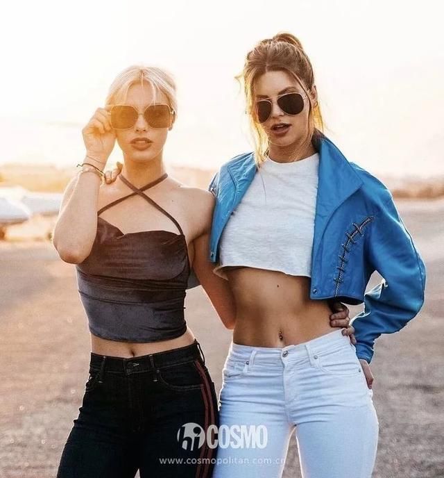 夏季大长腿公式,亲测显腿长一百分