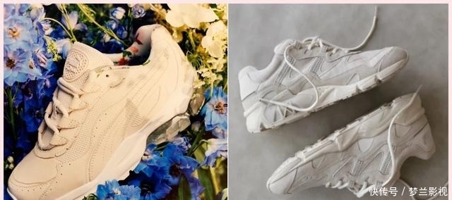 奶油:快把你烂大街的小白鞋扔了,仙女气质的奶油鞋不香吗?