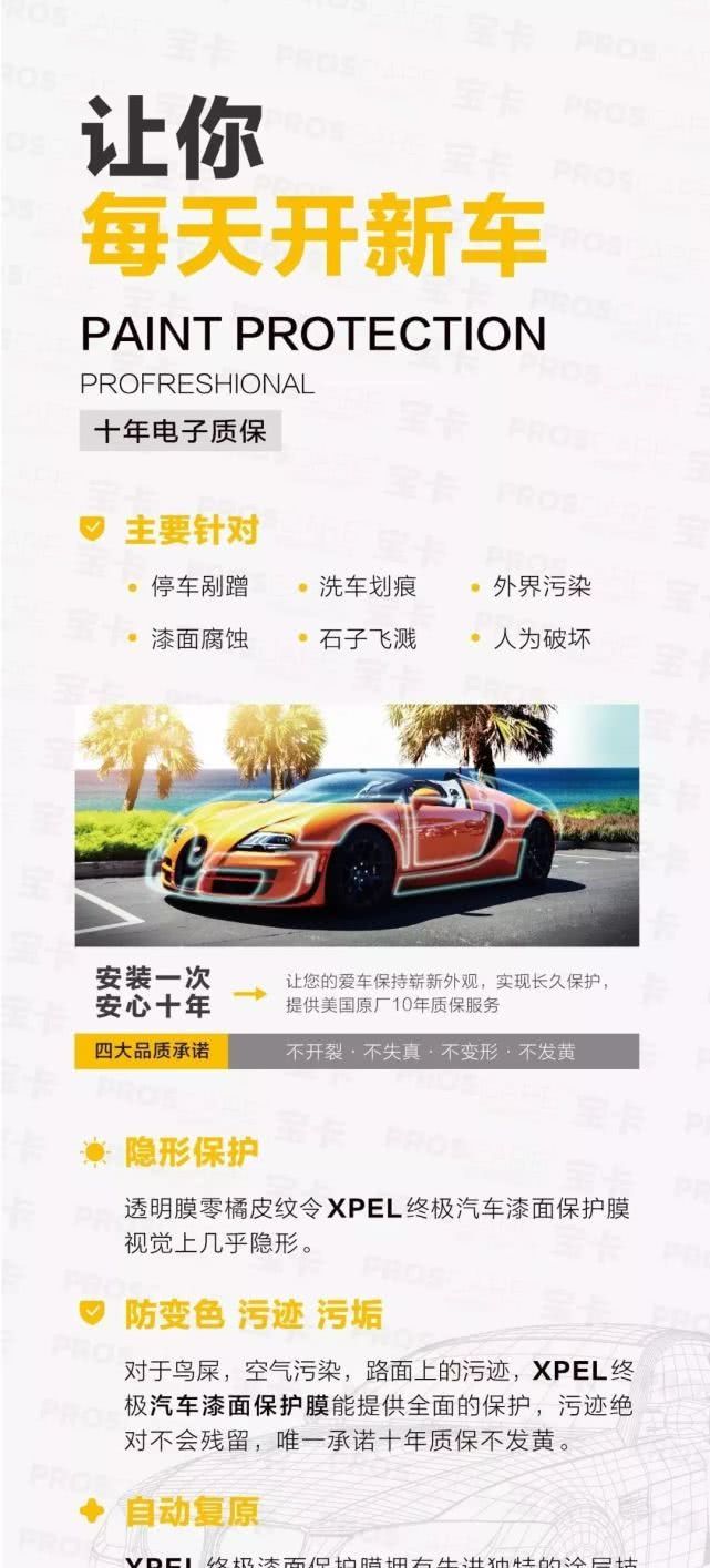 『LUX』保时捷Cayneen全车装贴XPEL LUX PLUS隐形车衣