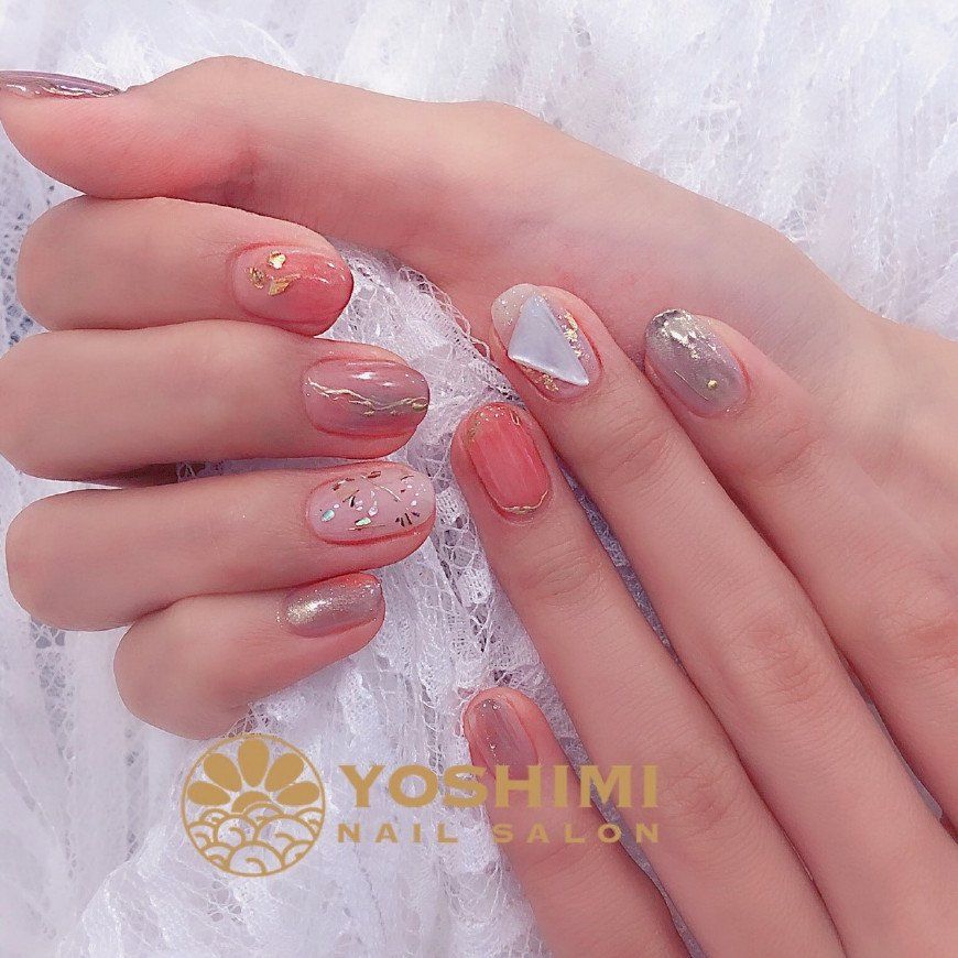 让网红美女赞不绝口的天津日式美甲店YOSHIMI