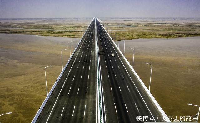  郑州■官渡黄河大桥建成通车——郑州南北交通又一重要枢纽工程