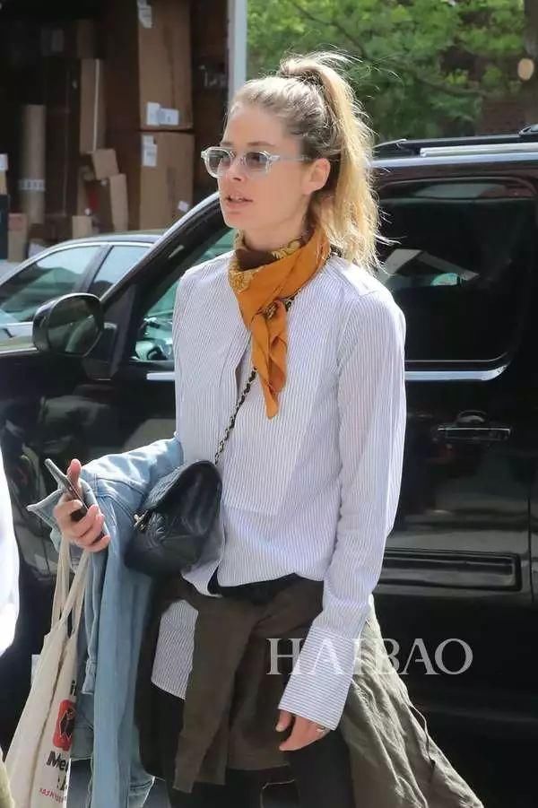 怎么把衣柜里的基本款穿出高级感?