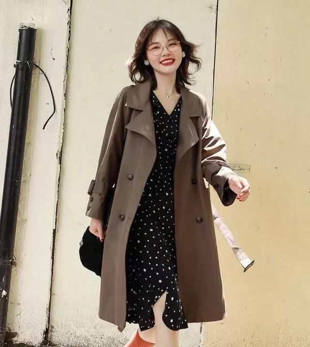 『初春』不知道初春穿什么?百搭外套时尚又时髦