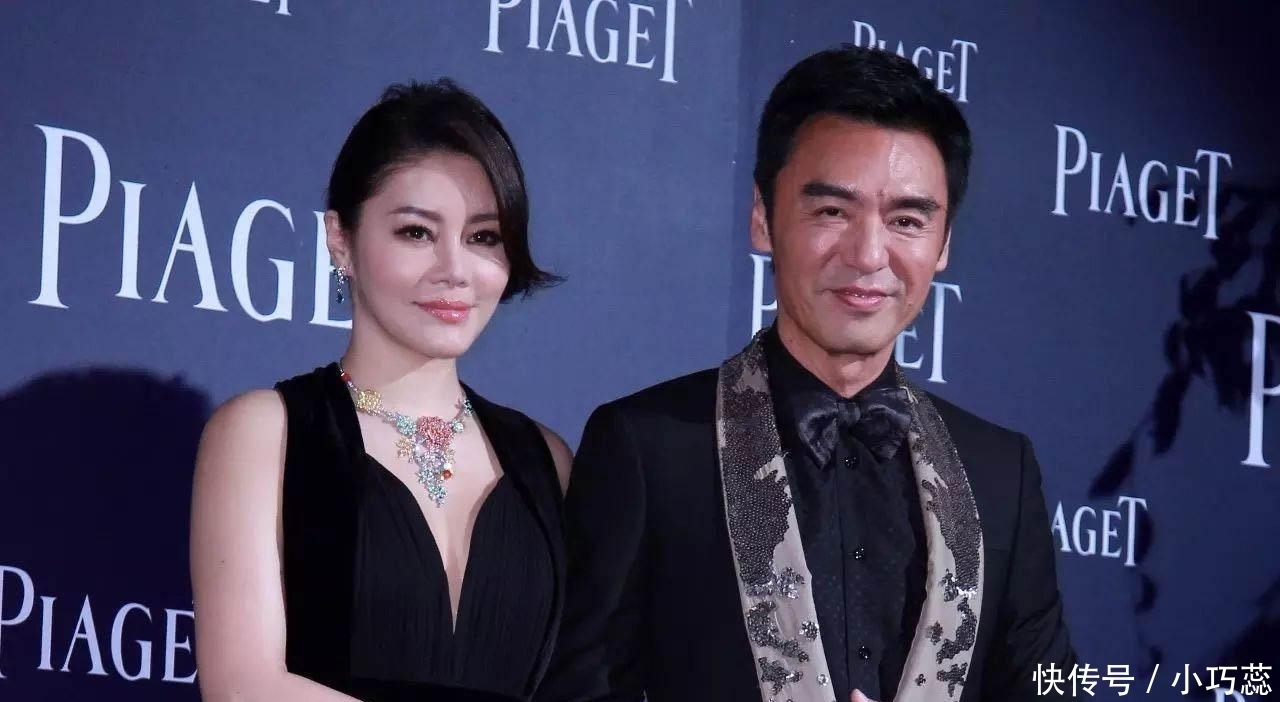  【当年】还记得当年让钟镇涛破产的章小蕙吗不到十年就挥霍了几亿财产