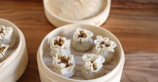  朋友圈@这个烧麦好吃又好看，惊艳了朋友圈，都问怎么做其实做法很简单！