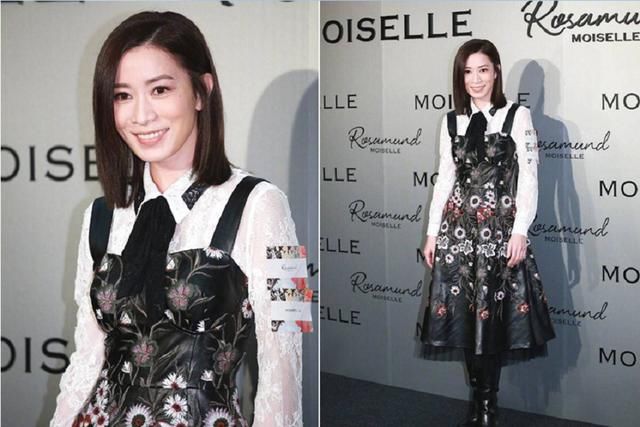 先发文回怼200万片酬不实，又隔空喊话情敌，佘诗曼威武！