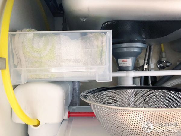 拯救mini厨房二-垃圾处理器开箱及水槽下收纳