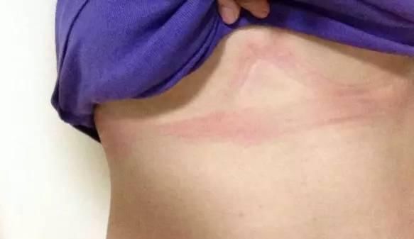 Her own words女士bra弥补我没有买对内衣的缺憾