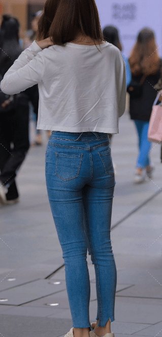  「微胖」微胖的身材才是最好的身材，你们说呢