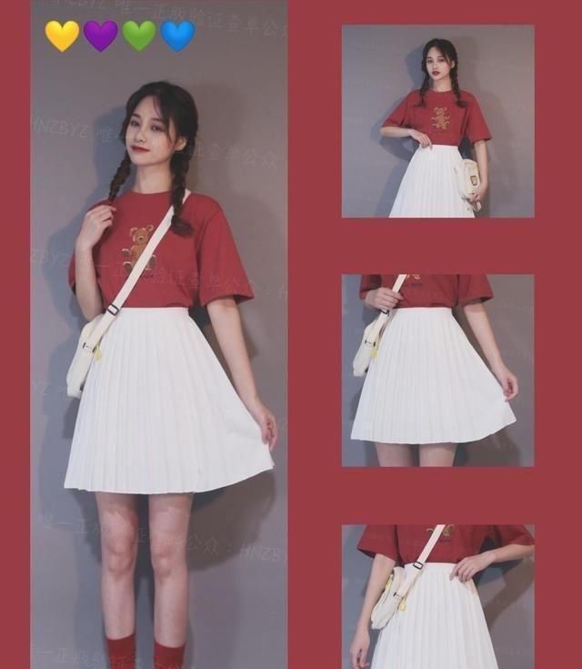  【专属】小个子女生“专属福利”！9套春夏裙装穿搭显瘦又显高，值得拥有